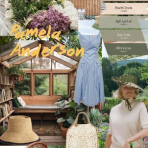 Design Service: Custom Moodboard