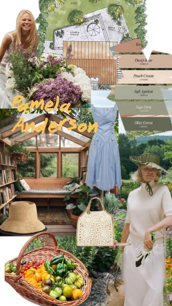 Design Service: Custom Moodboard